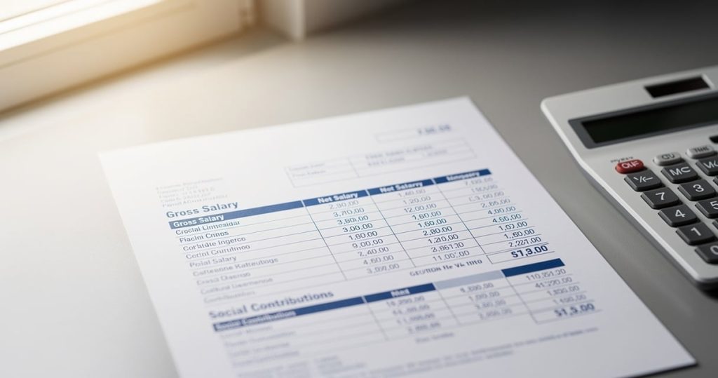 PMSS 2025 : montant, calcul et impact sur votre fiche de paie