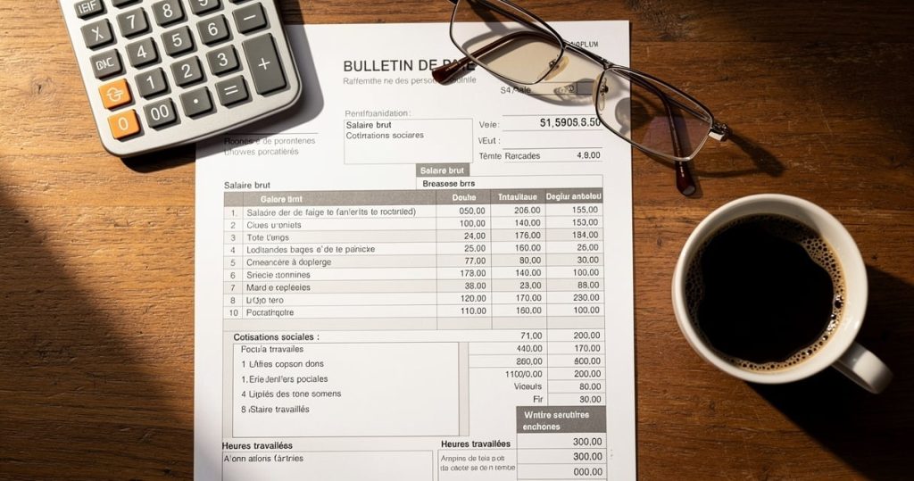 Salaire brut net : comment calculer ce que vous touchez vraiment