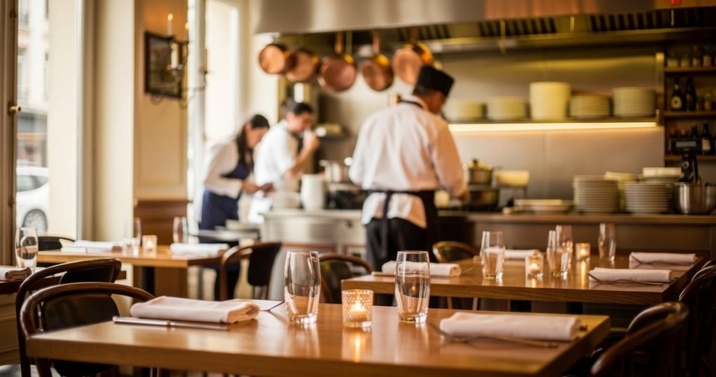 Code NAF restauration : liste complète et guide pratique