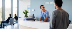 Accueil hospitalier dans un etablissement prive a but non lucratif applicant la convention collective 51