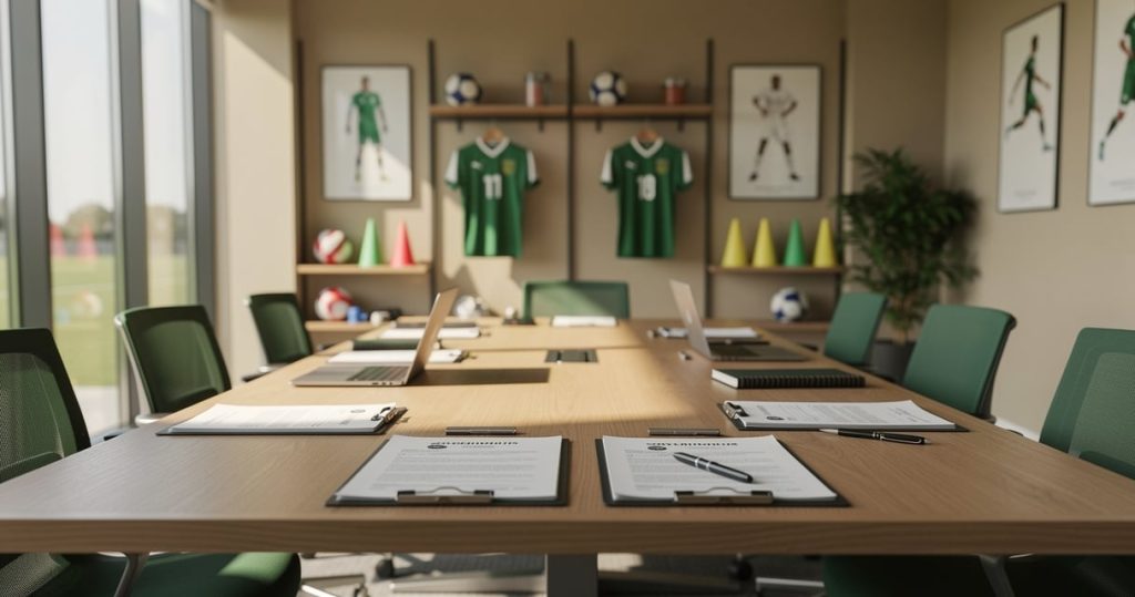 Convention collective du sport : droits, salaires et obligations de la CCNS