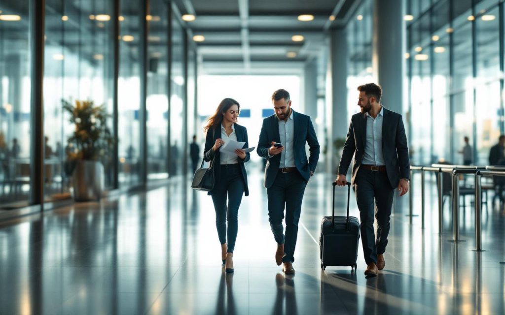 Comment optimiser l’assurance voyage d’affaires pour vos équipes sales ?