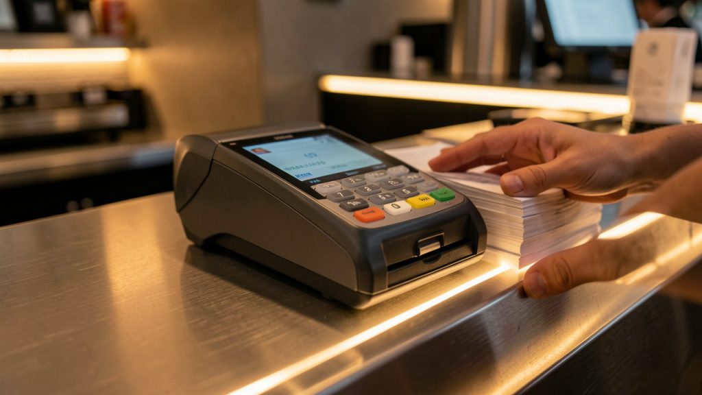 Pourboire en CB vs espèces : quel traitement comptable adopter ?