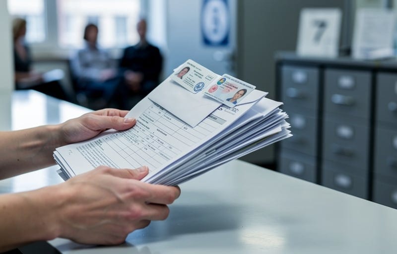 Conditions pour pouvoir déposer le formulaire AME
