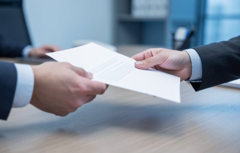 Les mentions obligatoires du certificat de travail