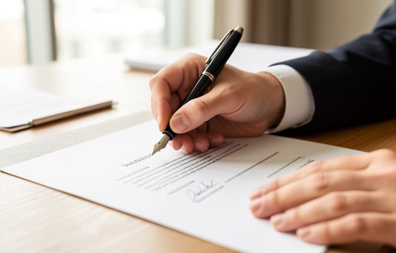 Les éléments d'un modèle de lettre de recommandation solide