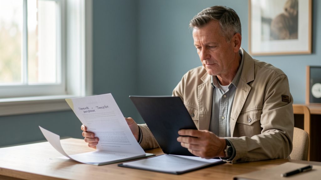 À 54 ans, faut-il accepter le CSP ou garder son préavis ?