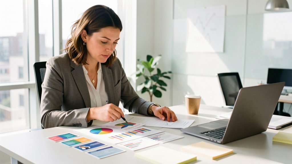 Étude de marché projet entrepreneurial : valider avant de lancer