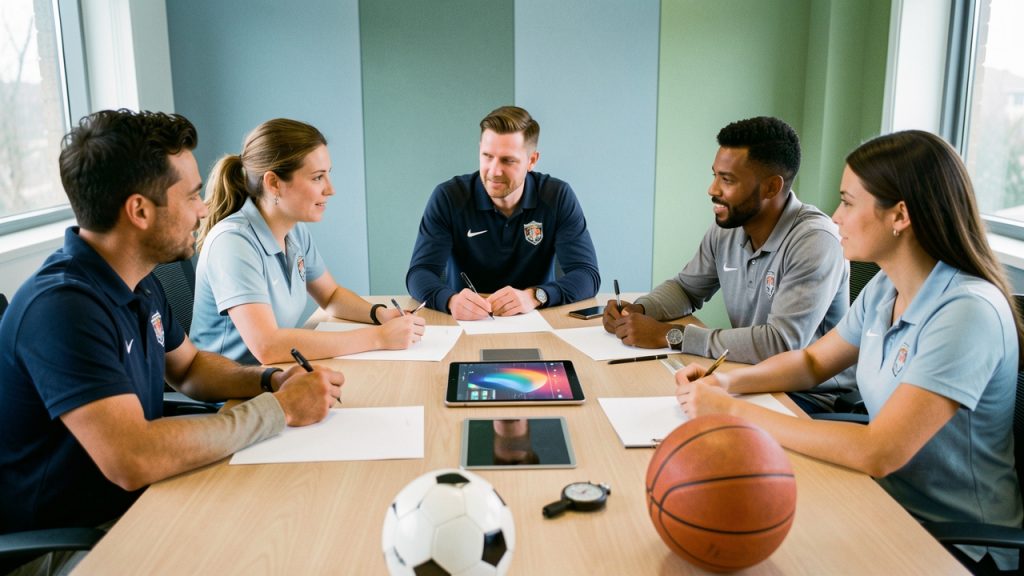Gestion d’une structure sportive : les 8 fondamentaux pour bien s’organiser