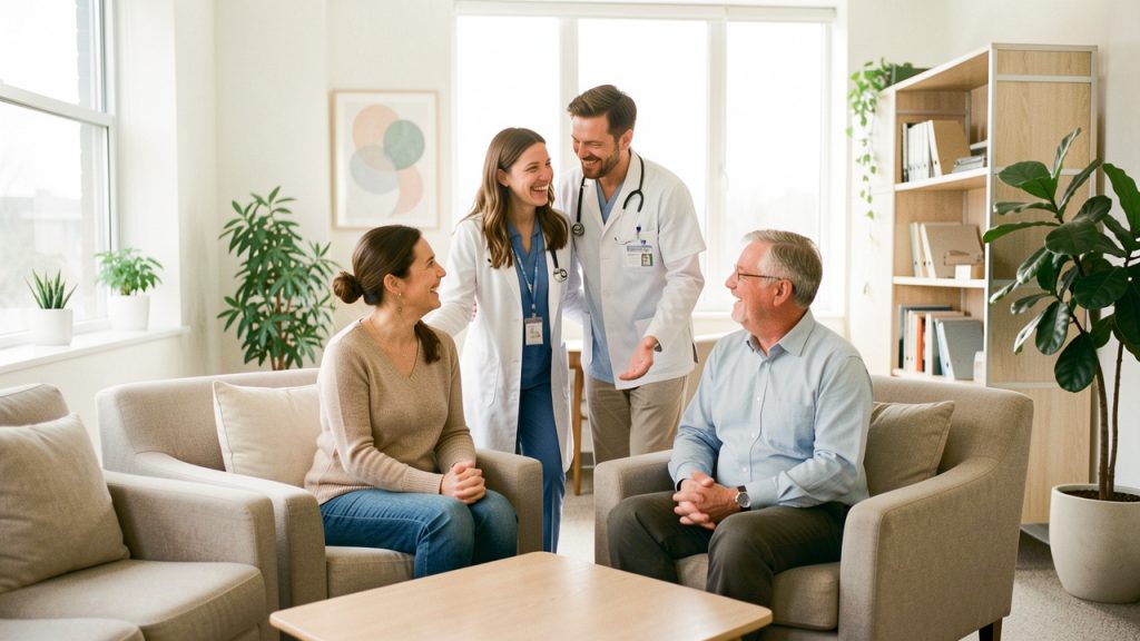 Expérience patient cabinet médical : 7 leviers de confiance